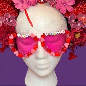 Valentines Galentines Heartbreaker Sunglasses